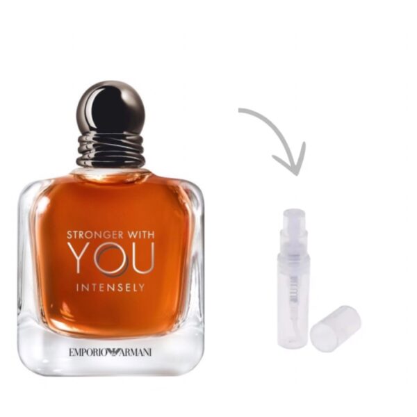 Stronger With You Intensely Eau De Parfum - Decant 2ml