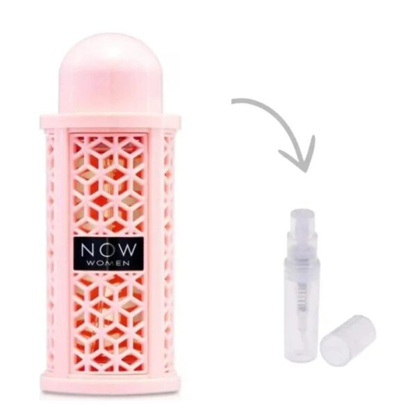 Rave Now Women Eau De Parfum - Decant 5ml