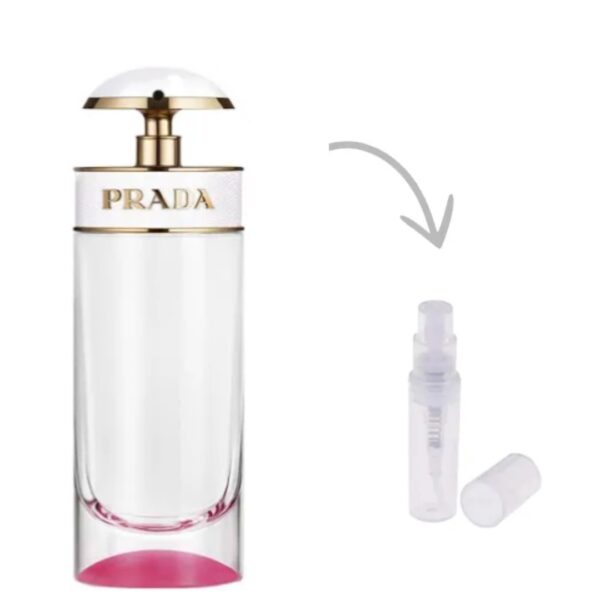 Prada Candy Kiss Eau De Parfum - Decant 5ml