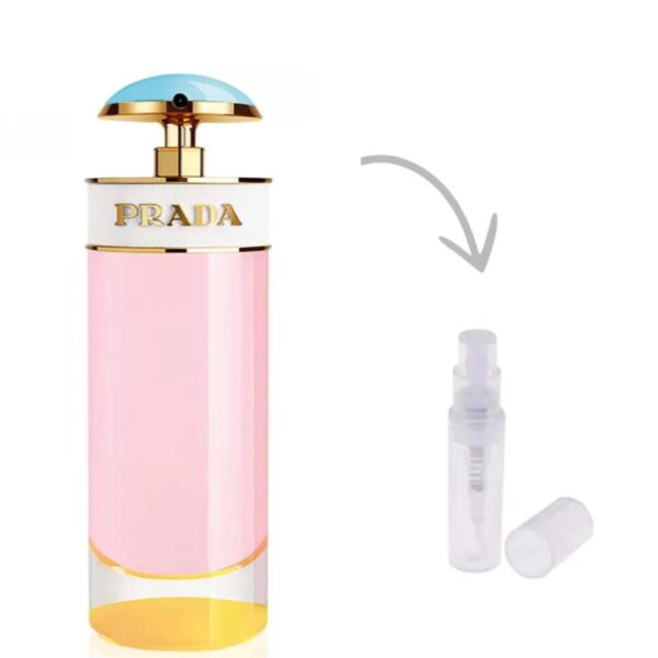 Prada Candy Sugar Pop Eau De Parfum - Decant 2ml