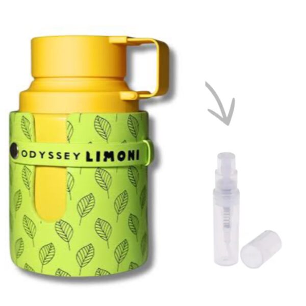 Odyssey Limoni Fresh - Decant 2ml