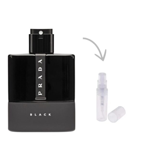 Prada Luna Rosa Black Eau De Parfum - Decant 2ml