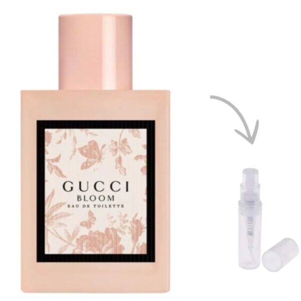 Gucci Bloom Eau De Toilette - Decant 5ml