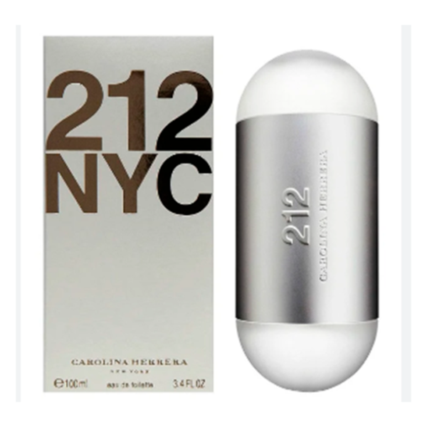 212 Nyc Eau De Toilette 100ml