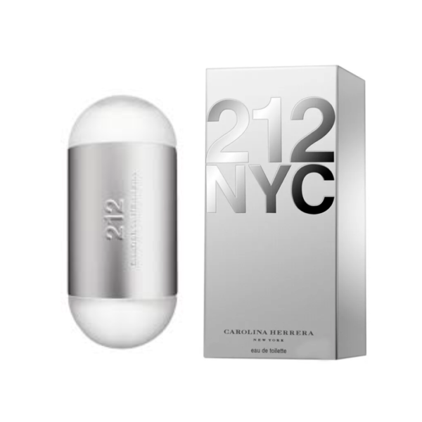 212 Nyc Eau De Toilette 60ml