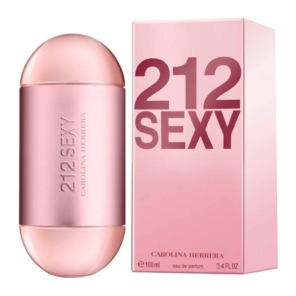 212 Sexy Eau De Parfum 100ml