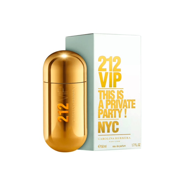 212 VIP Eau De Parfum 50ml