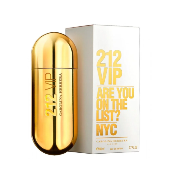 212 VIP Eau De Parfum 80ml