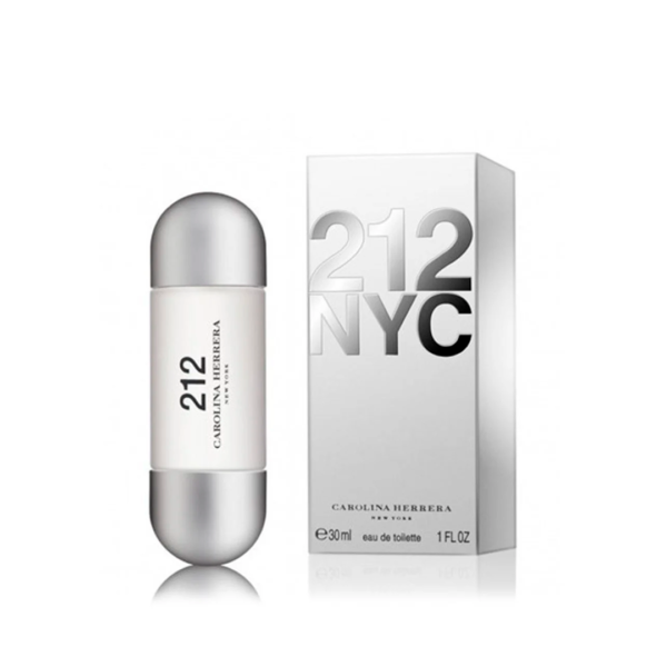 212 Nyc Eau De Toilette 30ml