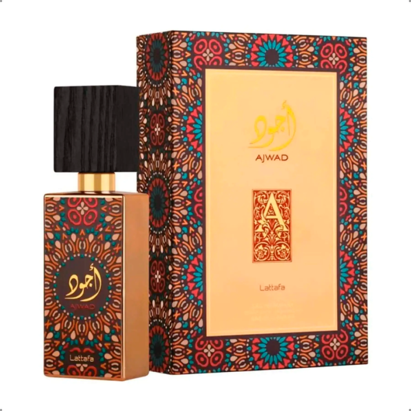 Ajwad Eau de Parfum 60ml