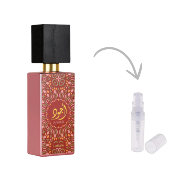 Ajwad Pink to Pink Eau De Parfum - Decant 5ml