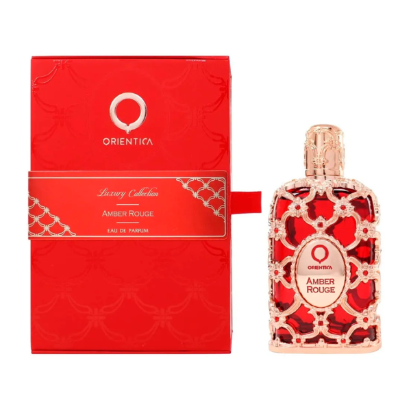 Orientica Amber Rouge Eau De Parfum 80ml