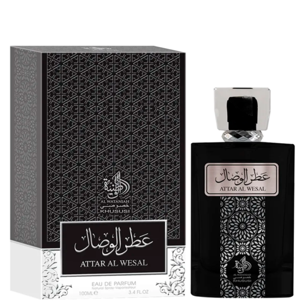 Attar Al Wesal Eau De Parfum 100ml