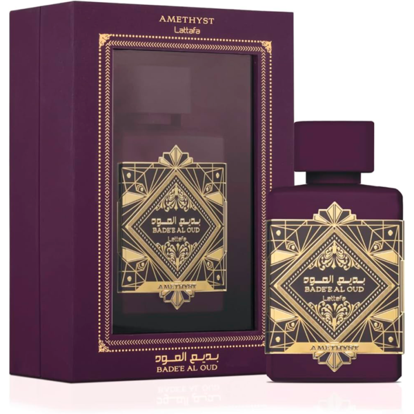 Bade'e Al Oud Amethyst Eau De Parfum 100ml