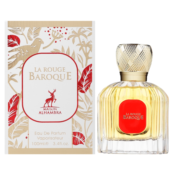 Baroque Rouge Eau De Parfum 100ml