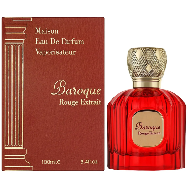 Baroque Rouge Extrait 100ml