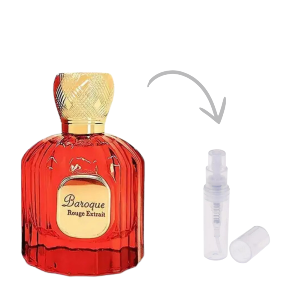 Baroque Rouge Extrait – Decant 5ml