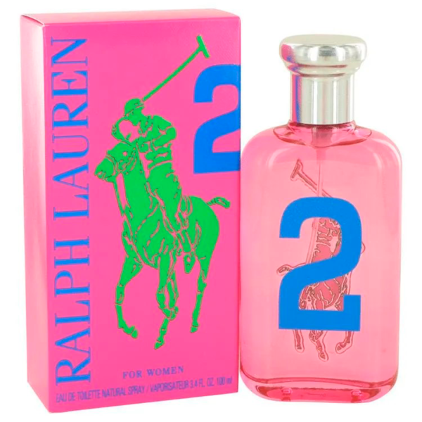 Ralph Lauren Big Pony 2 Eau De Toilette 100ml