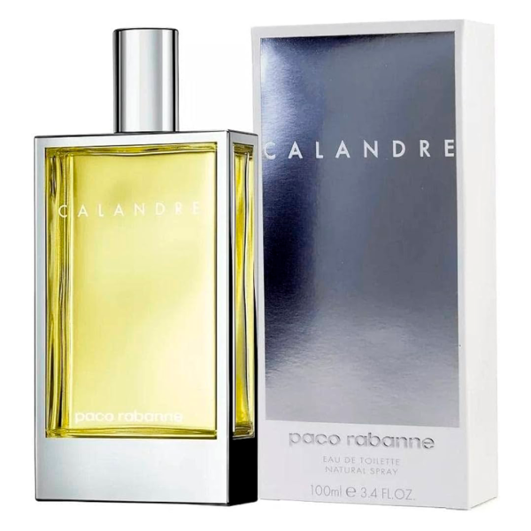 Calandre Eau De Toilette 100ml