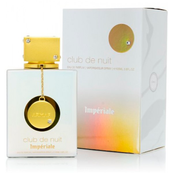 Club De Nuit White Imperiale Eau De Parfum 105ml