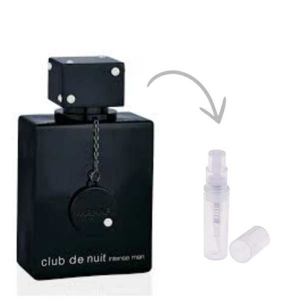 Club De Nuit Intense Eau de Toilette - Decant 5ml