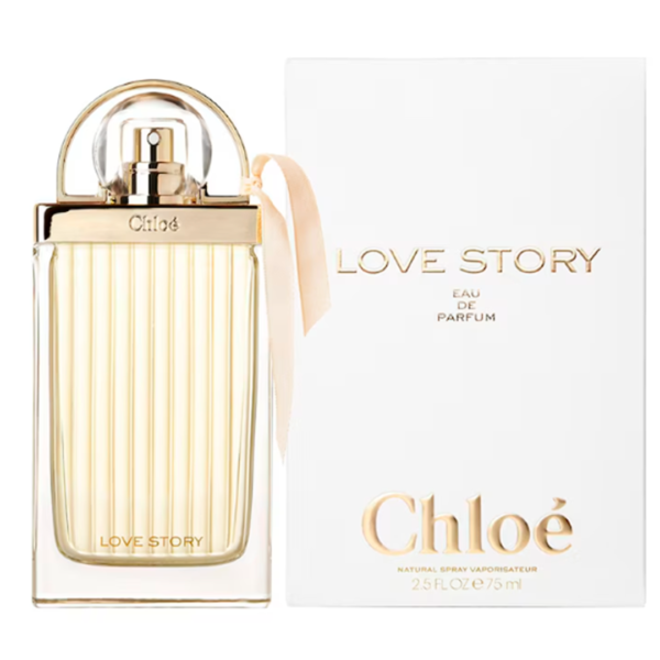 Chloe Love Story Eau de Parfum 75ml