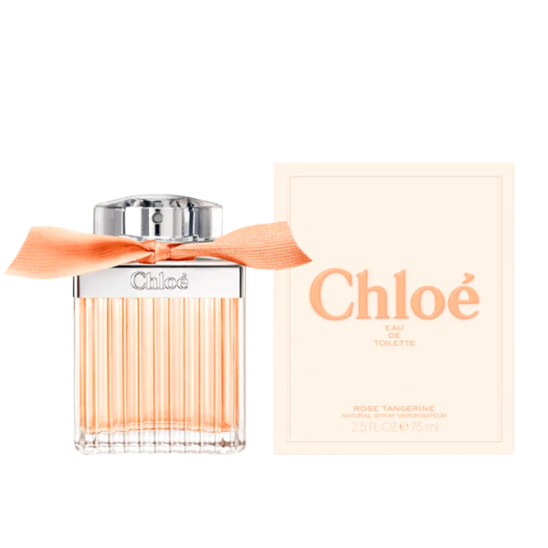 Chloé Rose Tangerine Eau De Toilette 75ml