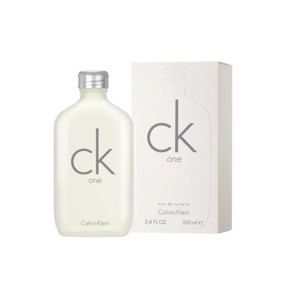 Calvin Klein One Eau De Toilette 100ml