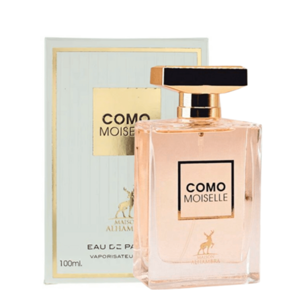 Maison Alhambra Como Moiselle Eau De Parfum 100ml