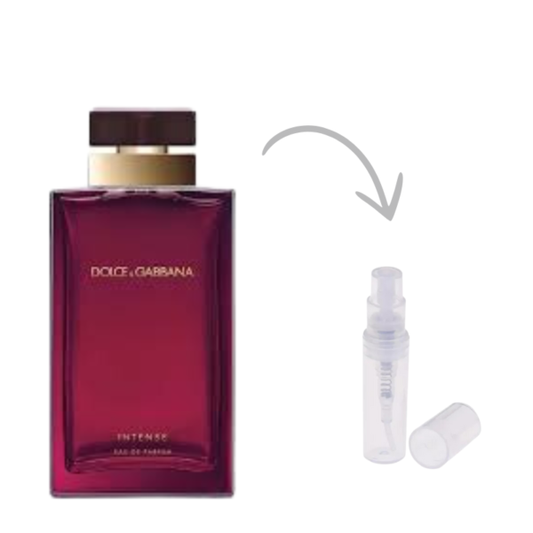 Dolce & Gabbana Pour Femme Intense - Decant 2ml