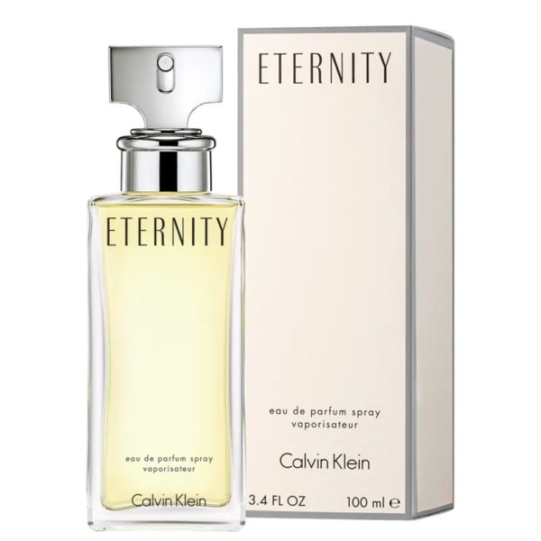 Eternity Eau de Parfum 100ml