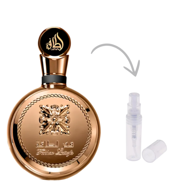 Fakhar Gold Extrait - Decant 2ml