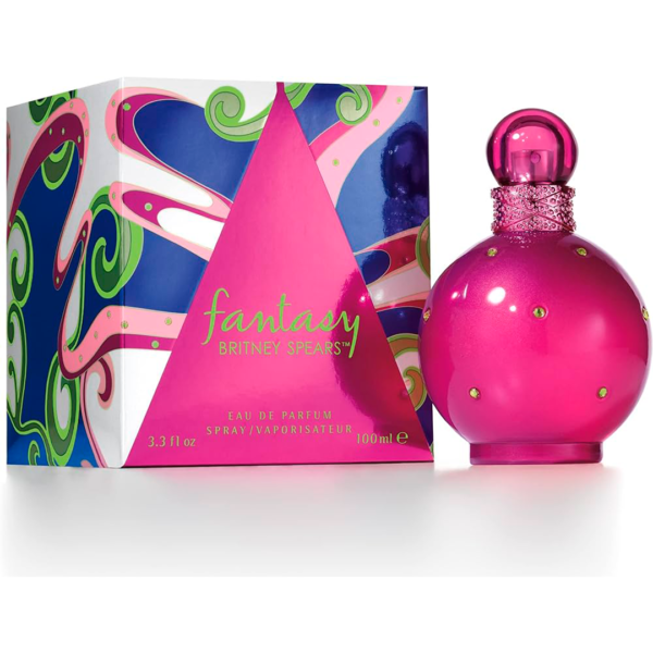 Fantasy Eau De Parfum 100ml