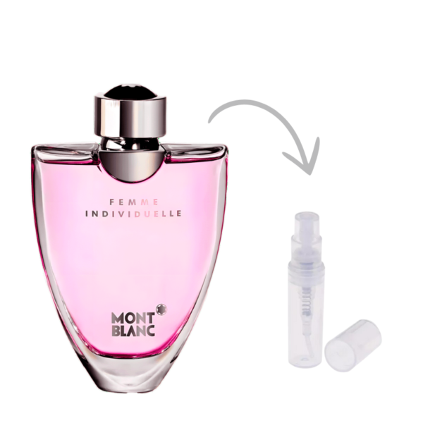 Femme Individuelle Eau De Toilette – Decant 5ml