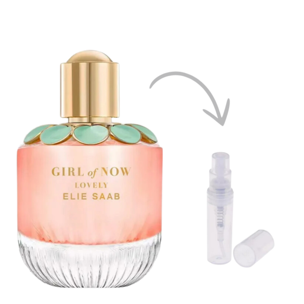 Girl Of Now Lovely Eau De Parfum - Decant 2ml