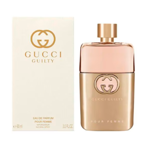 Gucci Guilty Pour Femme Eau De Parfum 90ml