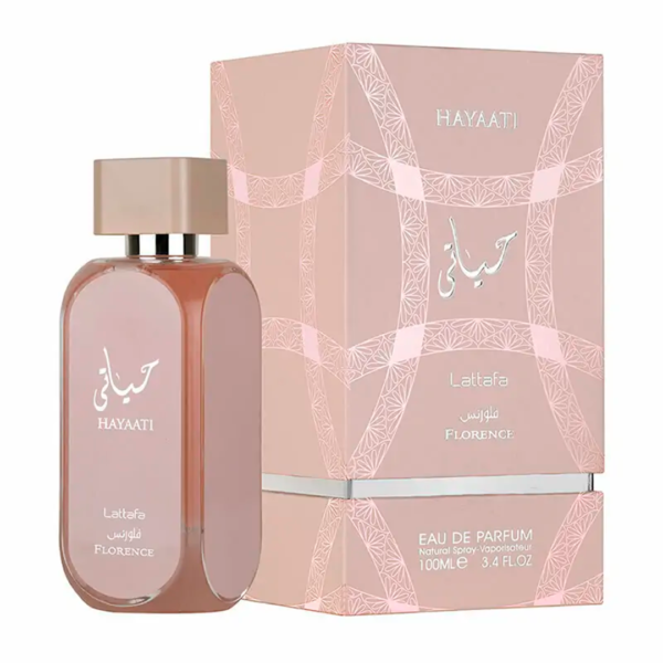 Hayaati Florence Eau de Parfum 100ml