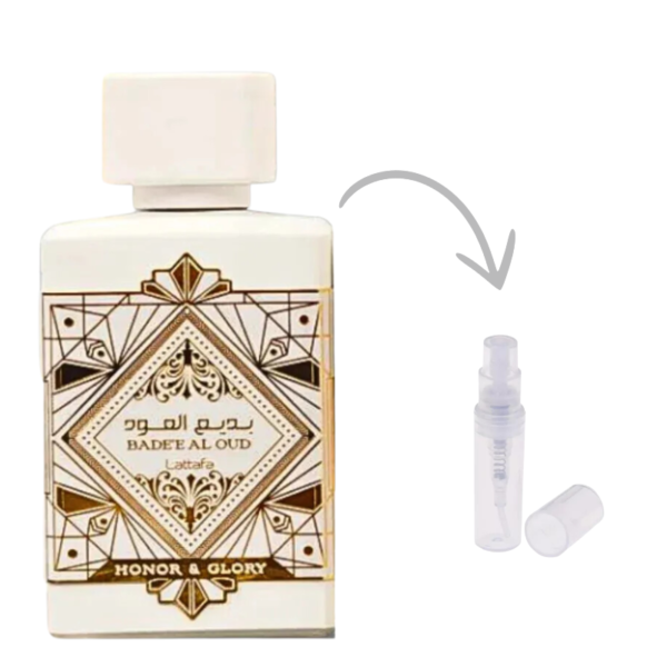 Bade’e Al Oud Honor & Glory - Decant 5ml