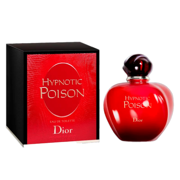 Hypnotic Poison Eau de Toilette 100ml