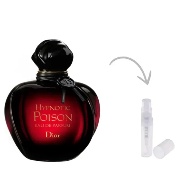 Dior Hypnotic Poison Eau de Parfum Raro – Decant 5ml