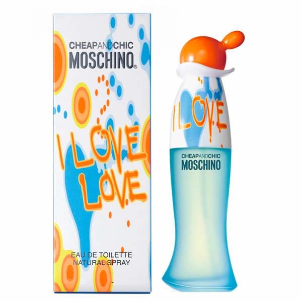 I Love Love Eau De Toilette 100ml