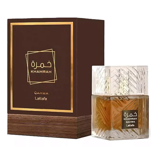 Khamrah Qahwa Eau De Parfum 100ml