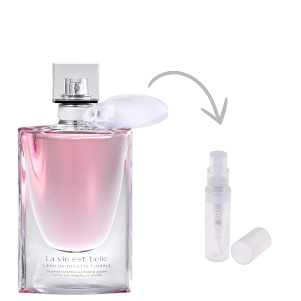 La Vie Est Belle Florale Eau De Toilette - Decant 5ml