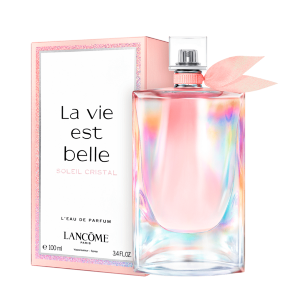 La Vie Est Belle Soleil Cristal 100ml