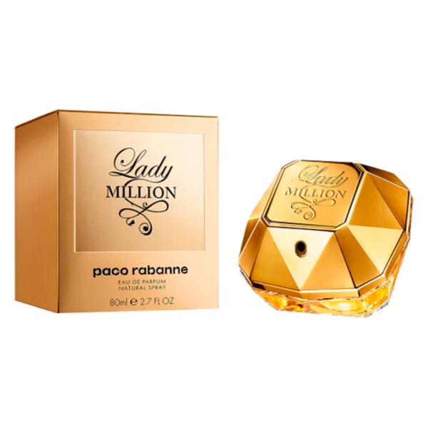 Lady Million Eau de Parfum 80ml