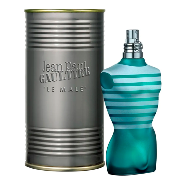 Le Male Eau De Toilette 125ml