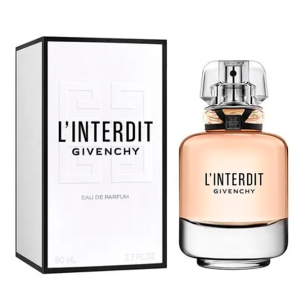 L´interdit Eau De Parfum 80ml