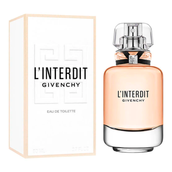 L´Interdit Eau De Toilette 2022 80ml