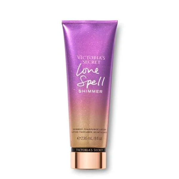 Victoria´s Secret Body Cream Shimmer Love Spell  236ml