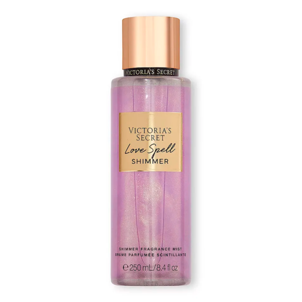 Victoria´s Secret Body Splash Shimmer Love Spell 250ml